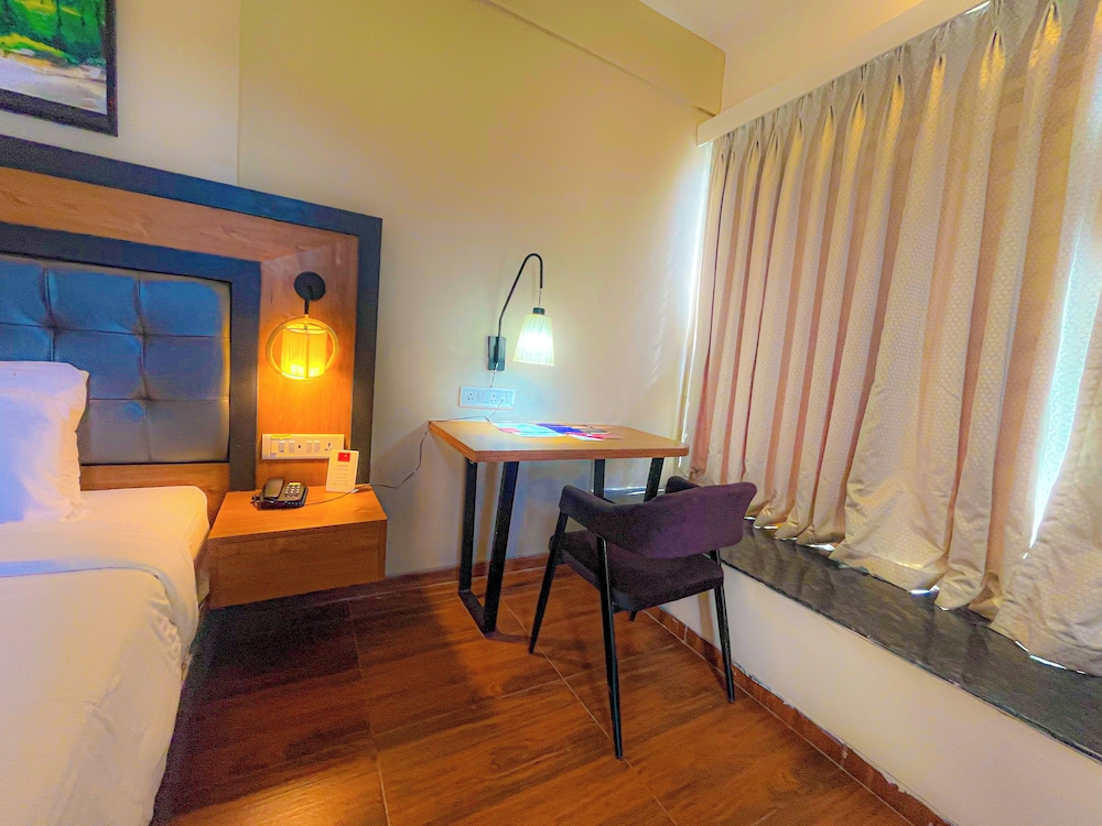 pushpam sanskruti resort