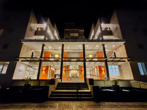 pushpam sanskruti resort