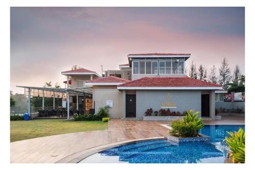 pushpam sanskruti resort