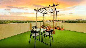 pushpam sanskruti resort