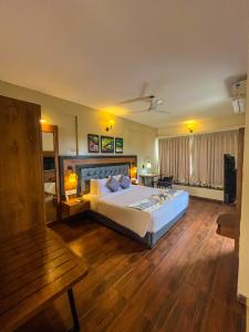 pushpam sanskruti resort