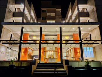 pushpam sanskruti resort