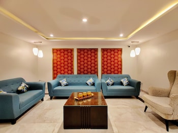 pushpam sanskruti resort