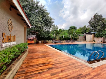 pushpam sanskruti resort