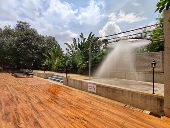 pushpam sanskruti resort