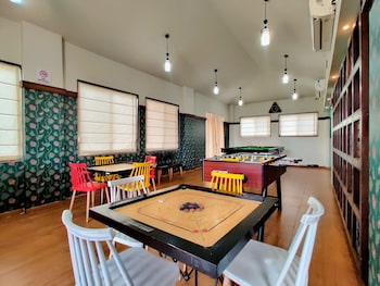 pushpam sanskruti resort