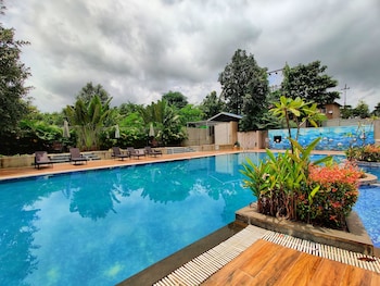 pushpam sanskruti resort