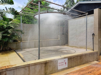 pushpam sanskruti resort