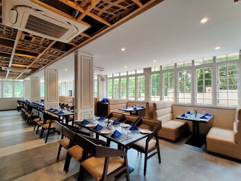 pushpam sanskruti resort