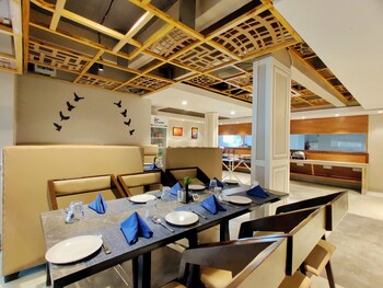 pushpam sanskruti resort