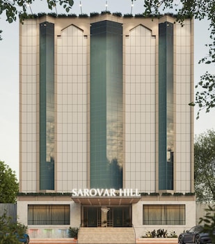 sarovar hill hotel and resort