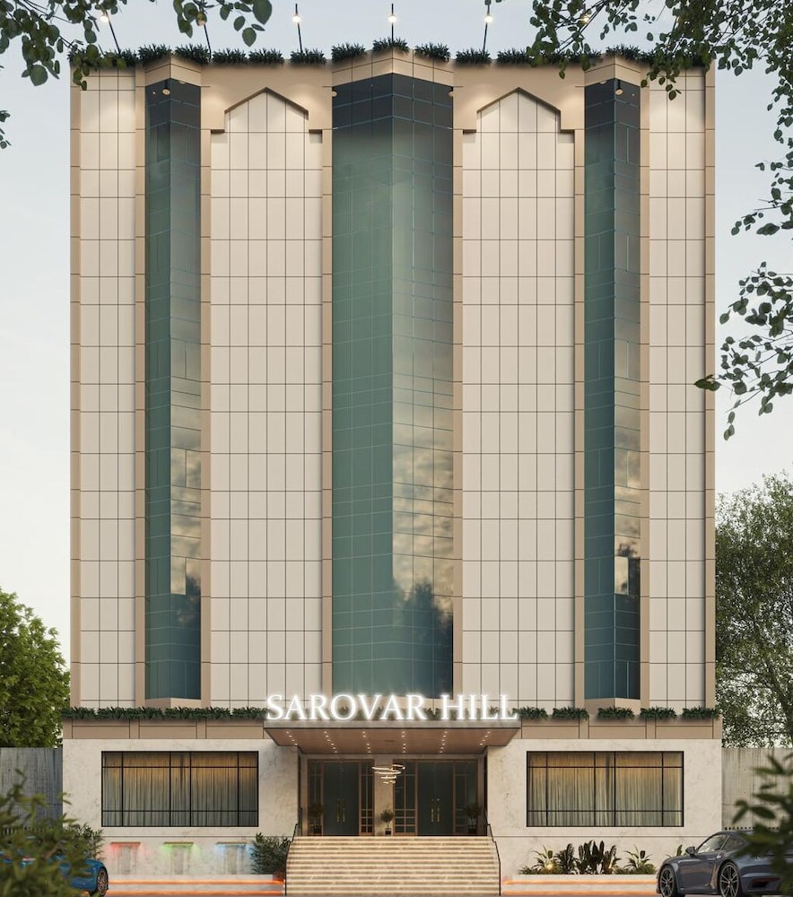 sarovar hill hotel and resort