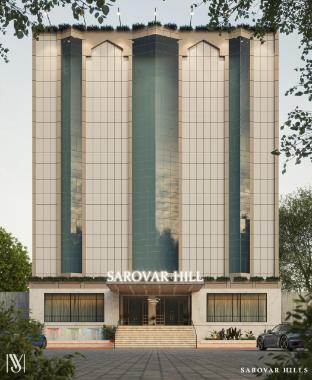 sarovar hill hotel and resort