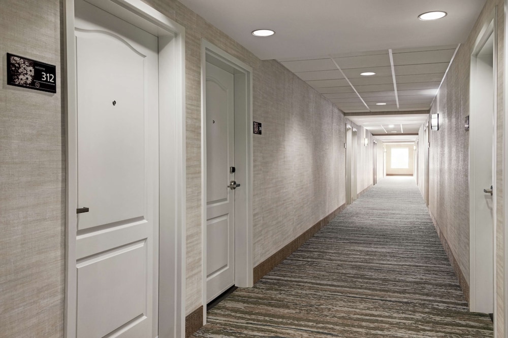 hampton inn new albany
