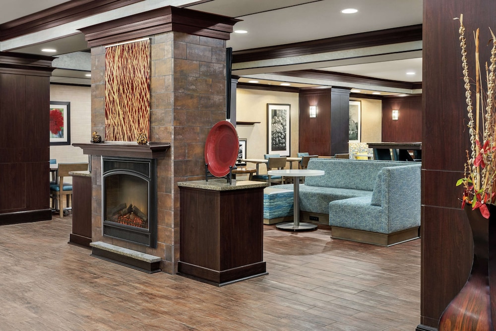 hampton inn new albany