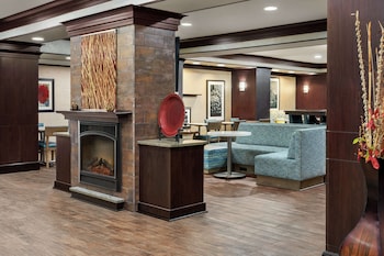 hampton inn new albany