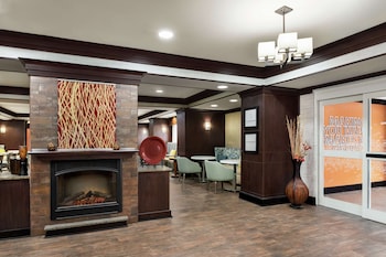 hampton inn new albany