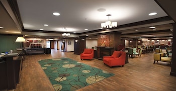 hampton inn new albany