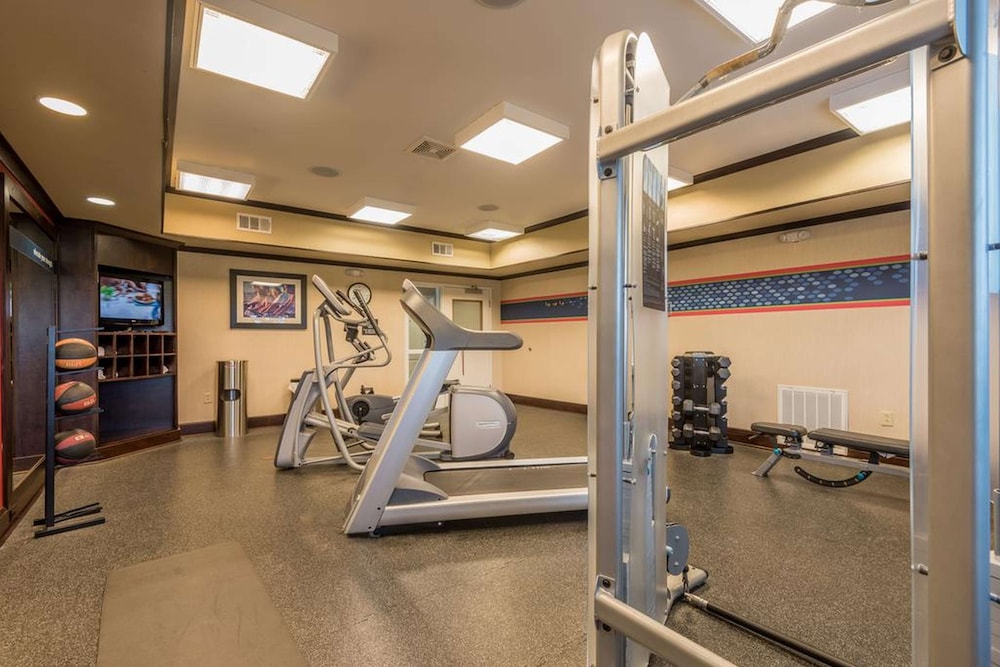 hampton inn new albany