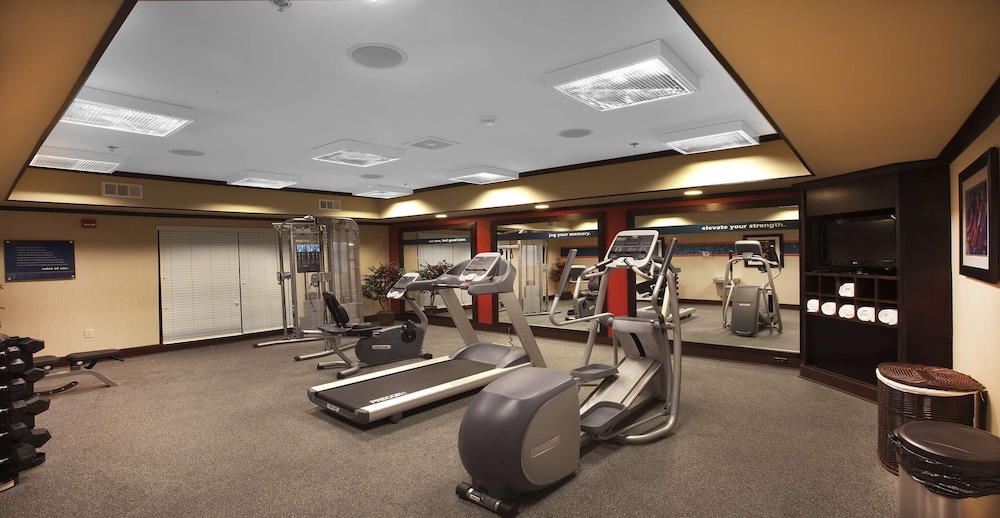 hampton inn new albany