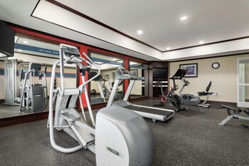 hampton inn new albany
