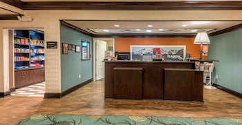 hampton inn new albany