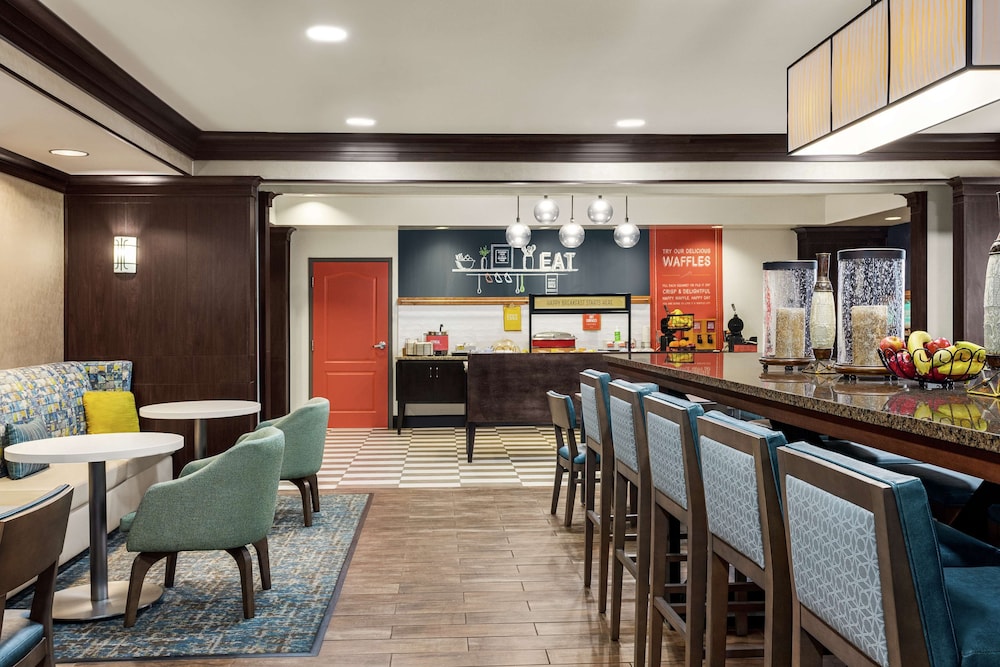 hampton inn new albany