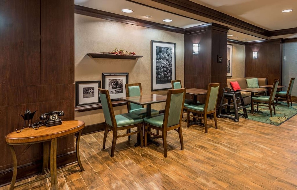 hampton inn new albany
