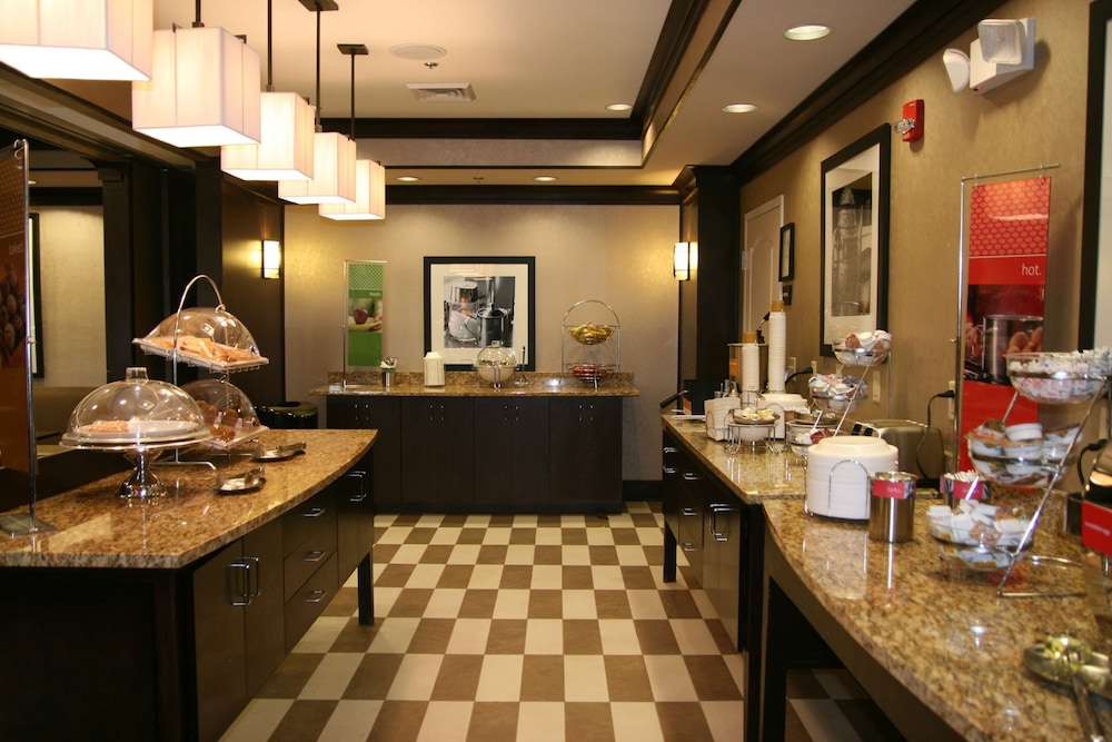 hampton inn new albany