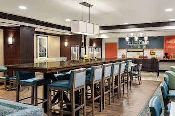 hampton inn new albany