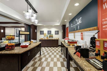 hampton inn new albany
