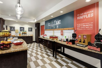 hampton inn new albany