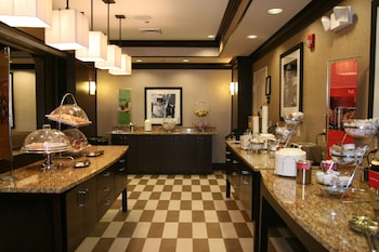 hampton inn new albany