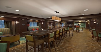 hampton inn new albany