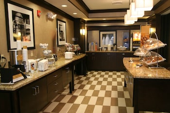 hampton inn new albany
