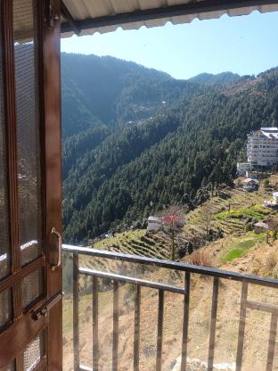 comforts stay dalhousie