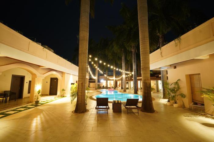 bharti forest retreat