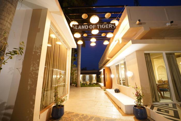 bharti forest retreat