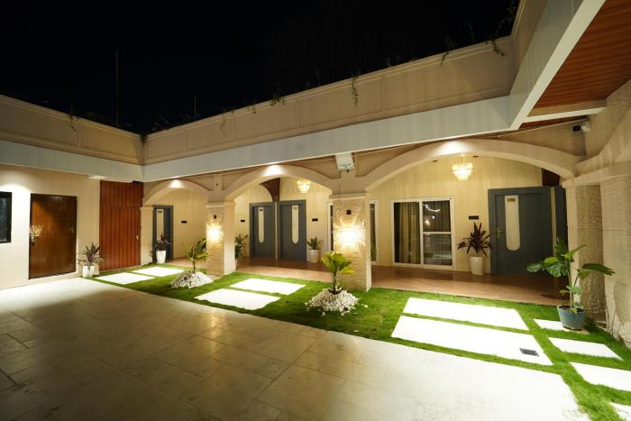 bharti forest retreat