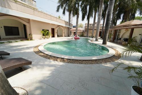 bharti forest retreat