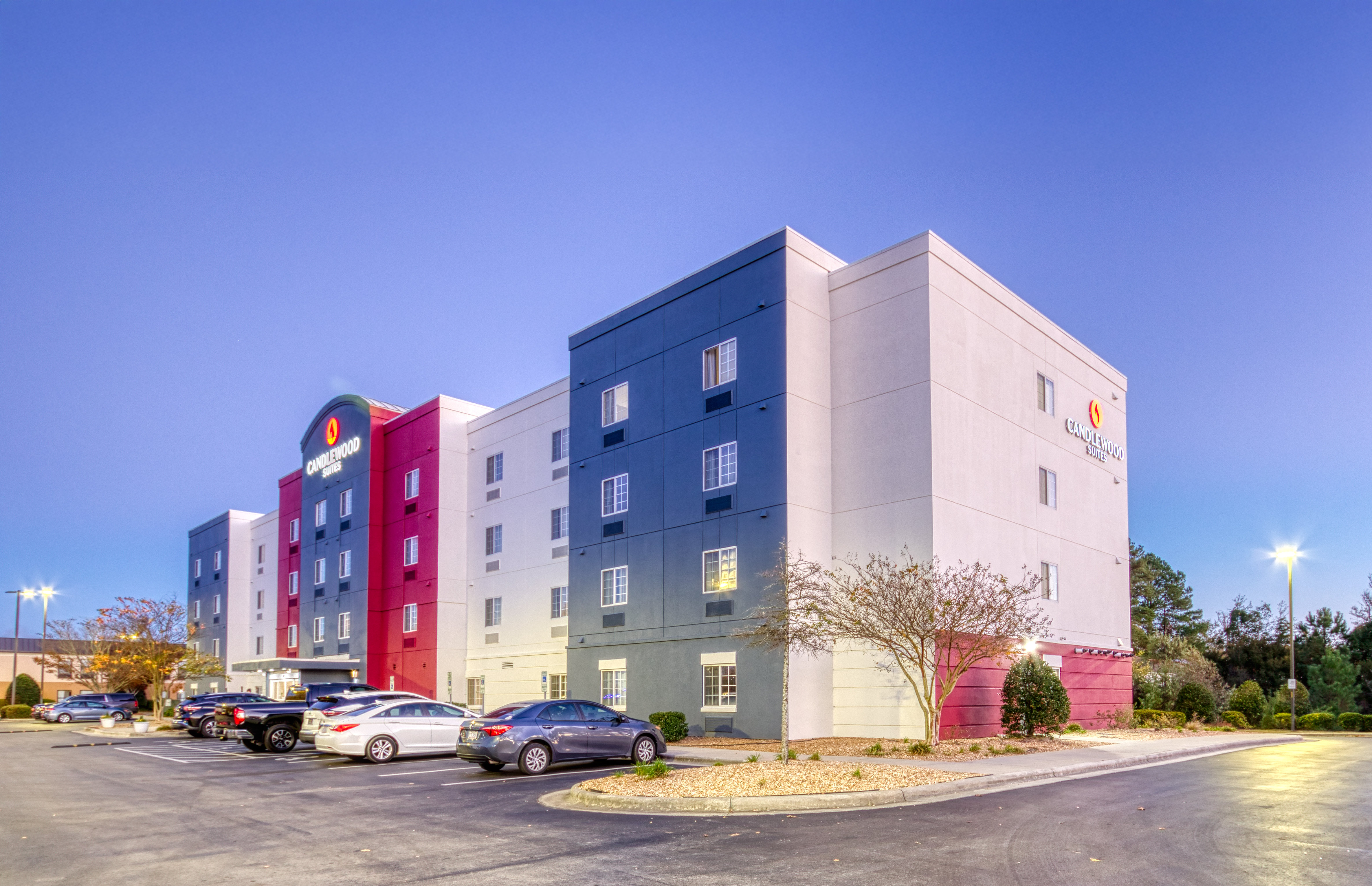 candlewood suites new bern by ihg