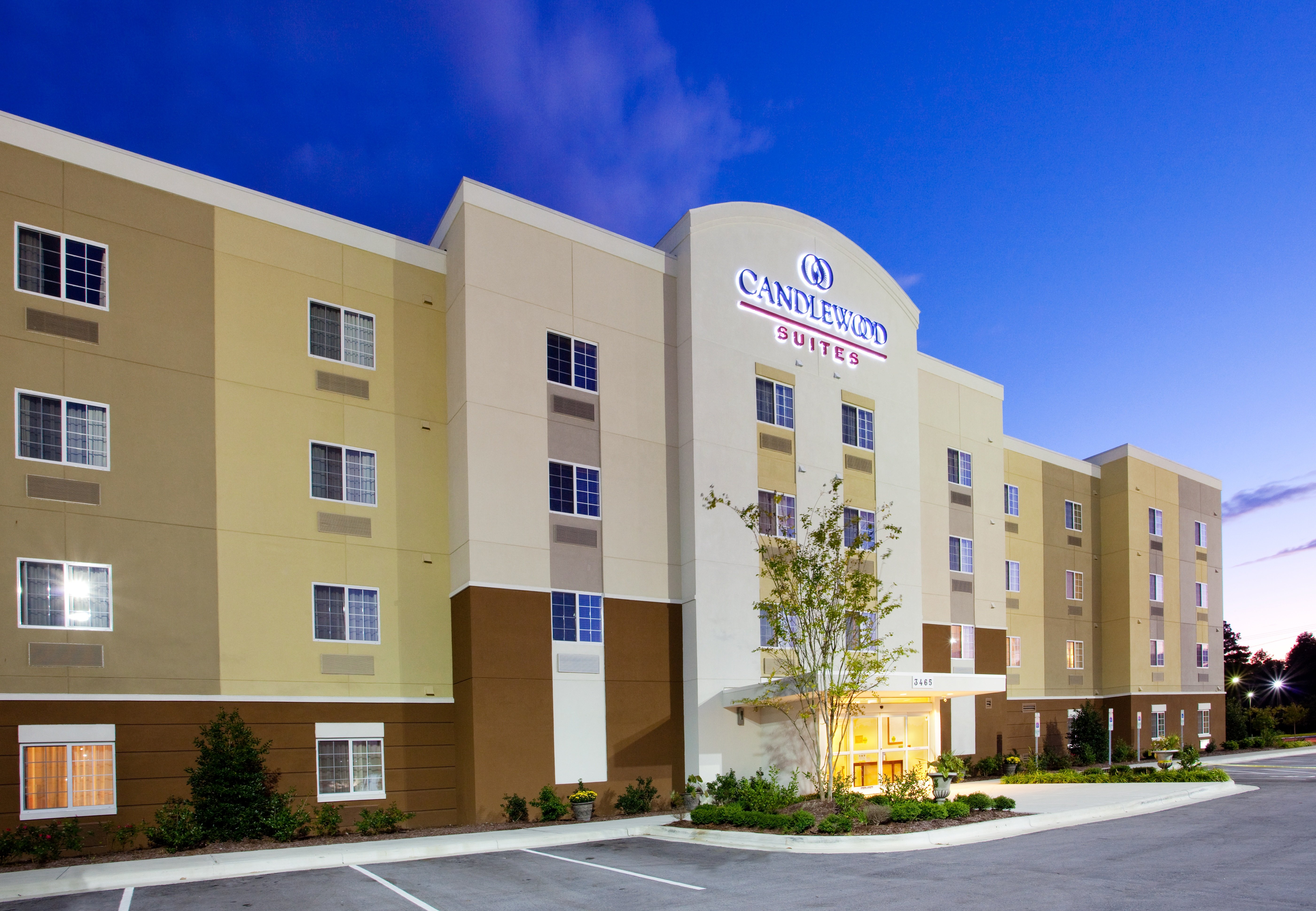 candlewood suites new bern by ihg