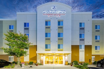 Candlewood Suites New Bern By Ihg,Kinston>>Jacksonville,3 star