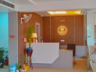 sitaynam hotel and resort infront ram temp