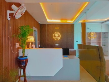 sitaynam hotel and resort infront ram temp