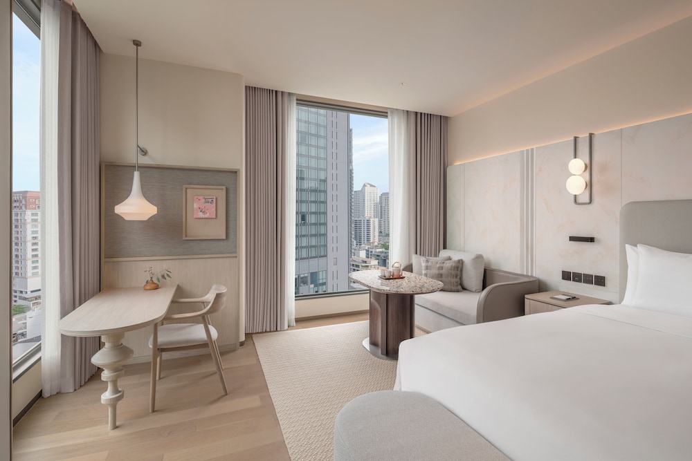 kromo bangkok curio collection by hilton