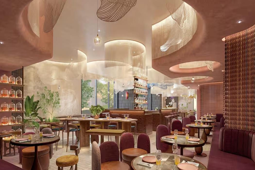 kromo bangkok curio collection by hilton