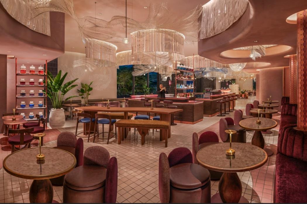 kromo bangkok curio collection by hilton