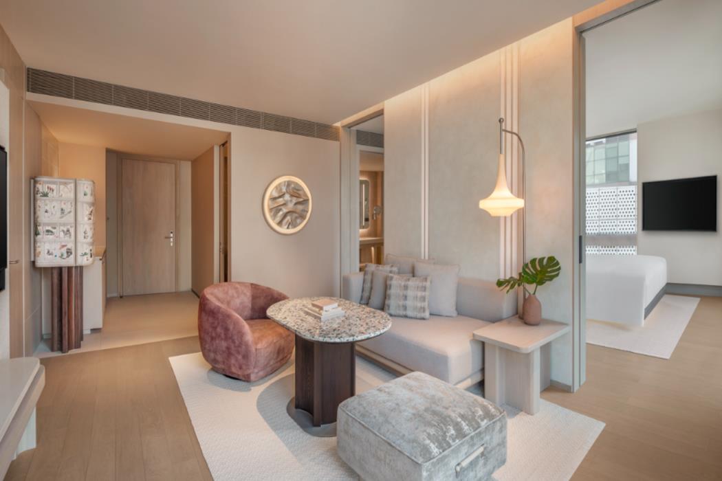 kromo bangkok curio collection by hilton