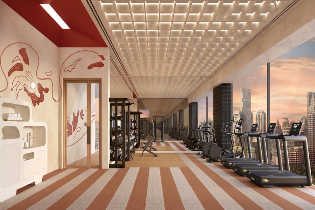 kromo bangkok curio collection by hilton